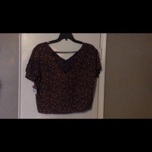 New with tag Blouse,